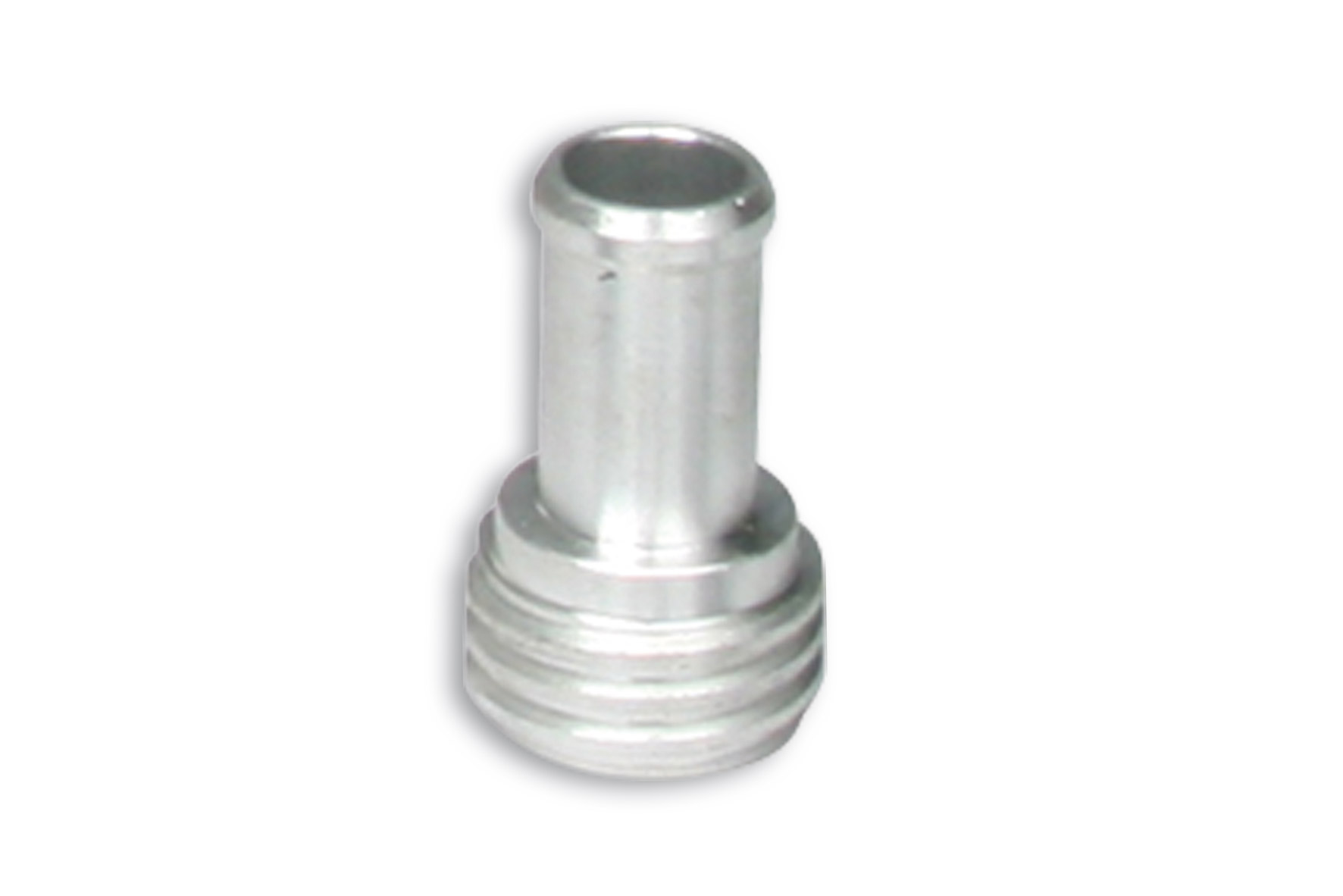 Malossi Aluminium radiator jointing piece inner D.16 mm